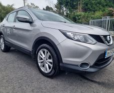 Nissan QASHQAI 2016