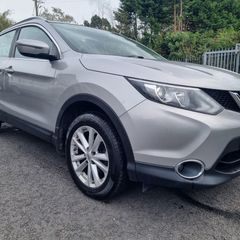 Nissan QASHQAI 2016