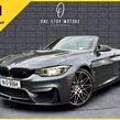 BMW M4 2018