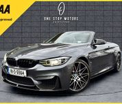 BMW M4 2018
