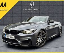 BMW M4 2018