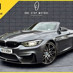 BMW M4 2018