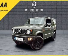 Suzuki Jimny 2023