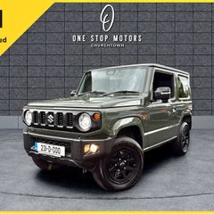 Suzuki Jimny 2023