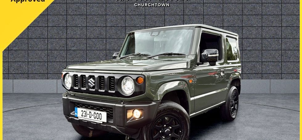 Suzuki Jimny 2023