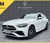 Mercedes-Benz C-Class 2024