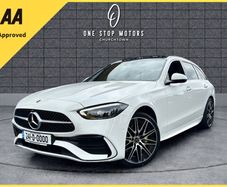 Mercedes-Benz C-Class 2024