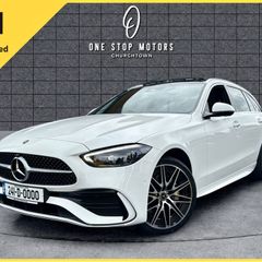 Mercedes-Benz C-Class 2024