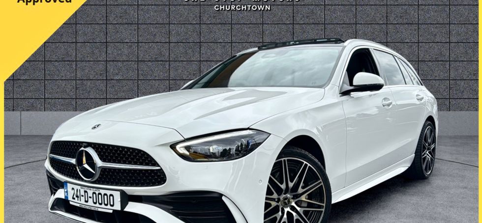 Mercedes-Benz C-Class 2024