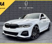 BMW 3 Series 2020
