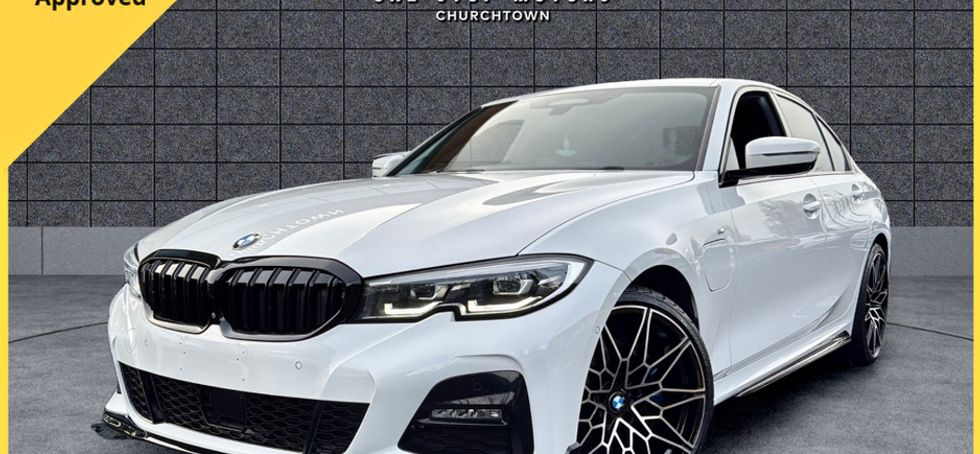 BMW 3 Series 2020