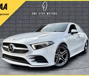 Mercedes-Benz A-Class 2019