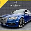 Audi S3 2015