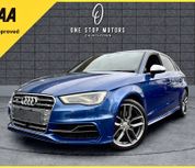 Audi S3 2015