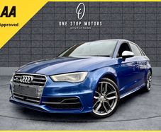 Audi S3 2015