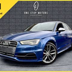 Audi S3 2015