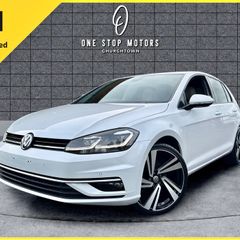 Volkswagen Golf 2019