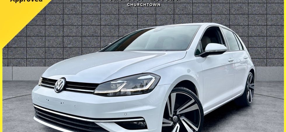 Volkswagen Golf 2019