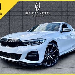 BMW 3 Series 2021