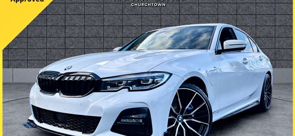 BMW 3 Series 2021