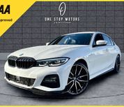 BMW 3 Series 2020