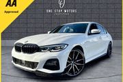 BMW 3 Series 2020