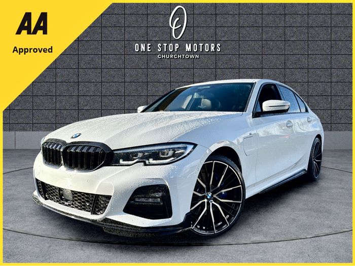 BMW 3 Series 2020
