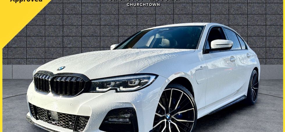 BMW 3 Series 2020