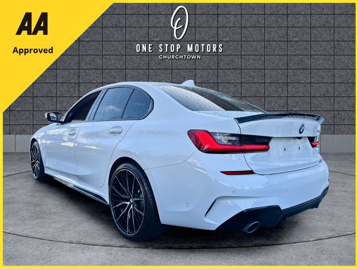 BMW 3 Series 2020