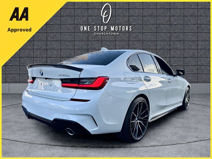 BMW 3 Series 2020