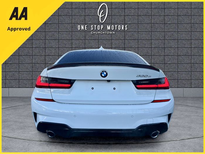 BMW 3 Series 2020