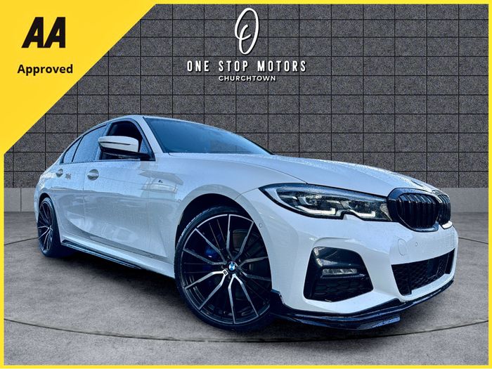 BMW 3 Series 2020