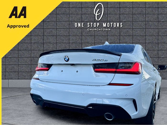 BMW 3 Series 2020
