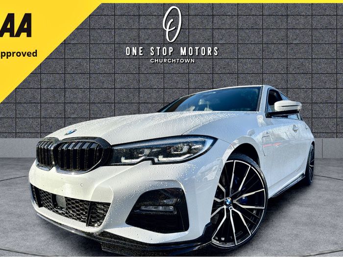 BMW 3 Series 2020