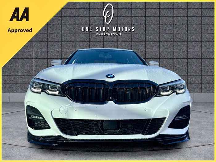 BMW 3 Series 2020