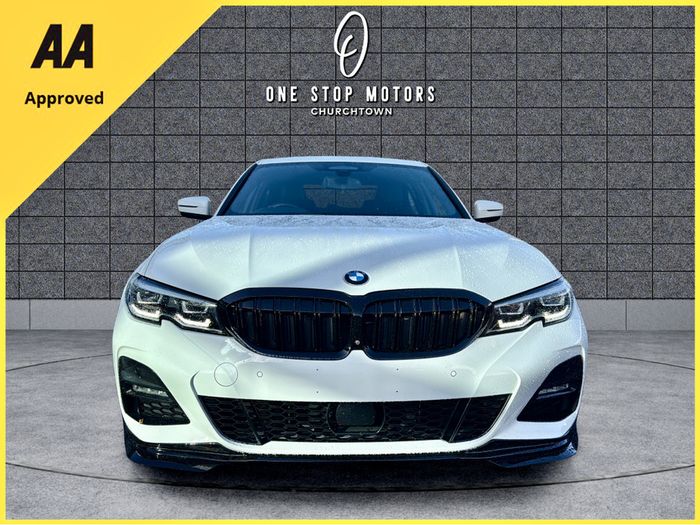 BMW 3 Series 2020