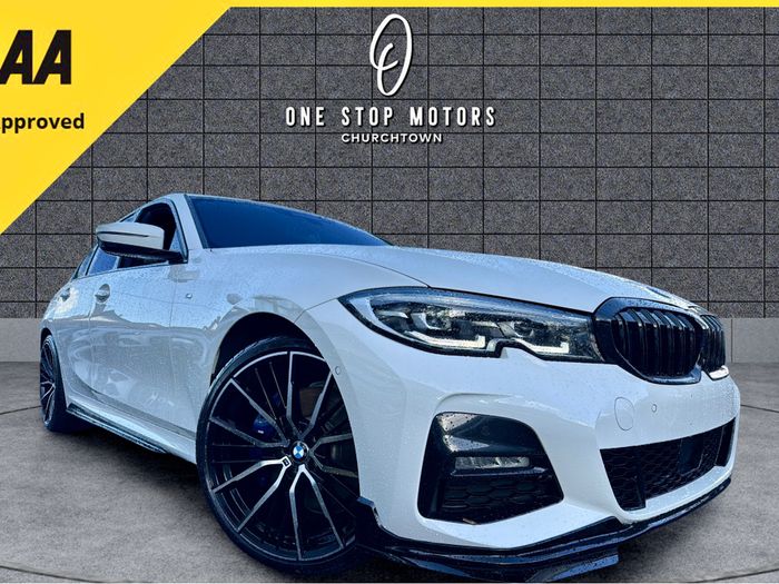 BMW 3 Series 2020