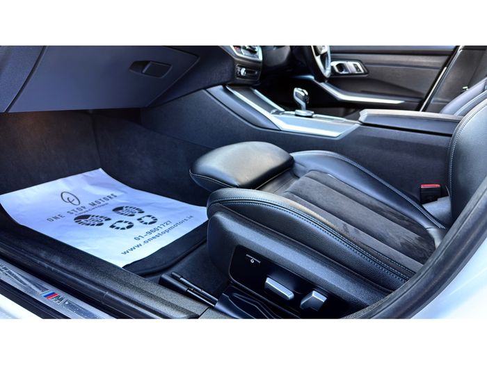 BMW 3 Series 2020