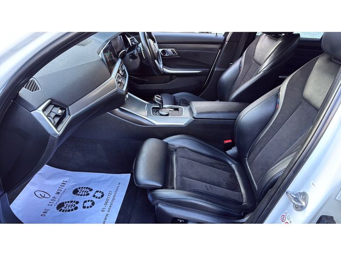 BMW 3 Series 2020
