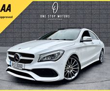 Mercedes-Benz CLA Class 2018