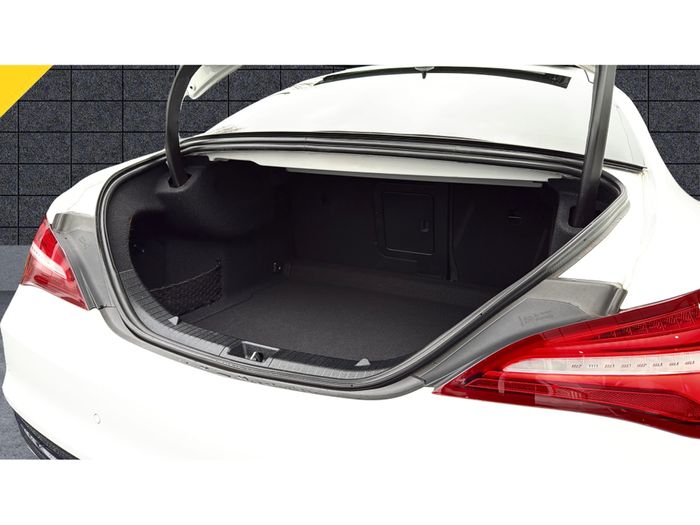 Mercedes-Benz CLA Class 2018