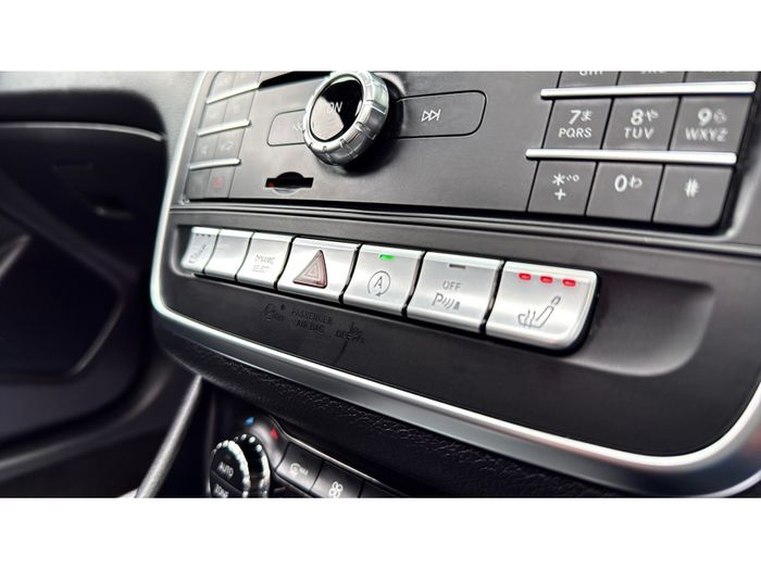 Mercedes-Benz CLA Class 2018