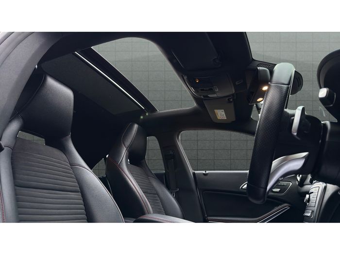 Mercedes-Benz CLA Class 2018