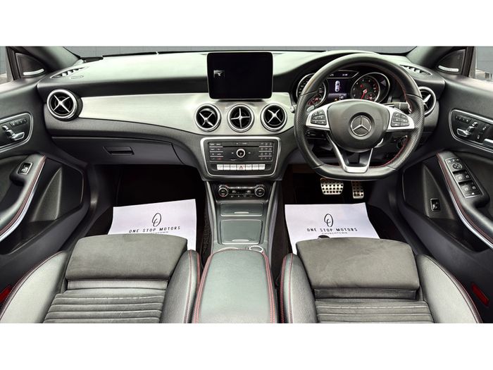 Mercedes-Benz CLA Class 2018