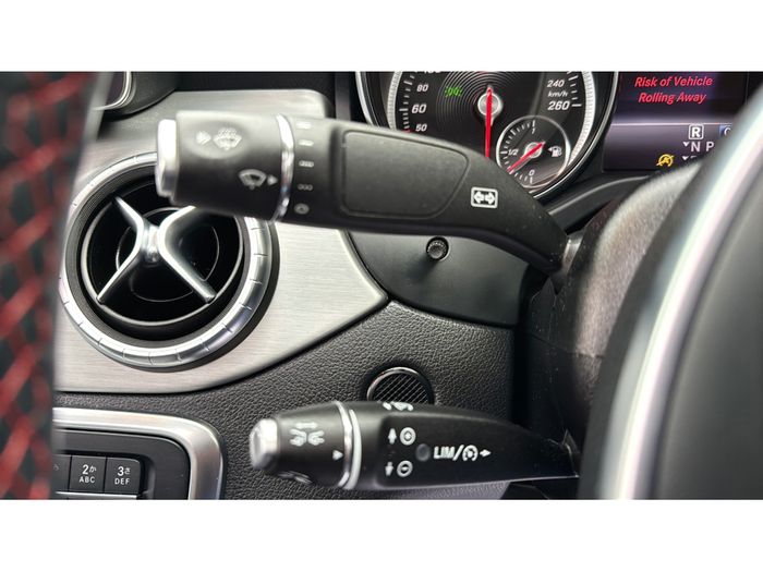 Mercedes-Benz CLA Class 2018