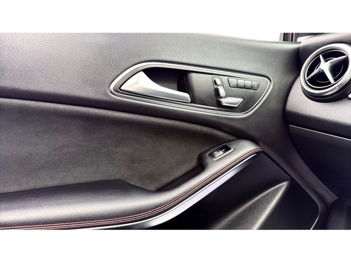 Mercedes-Benz CLA Class 2018
