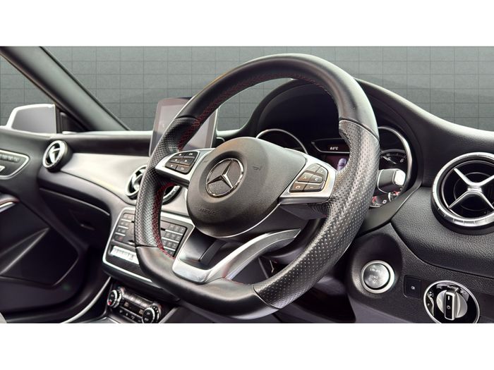 Mercedes-Benz CLA Class 2018