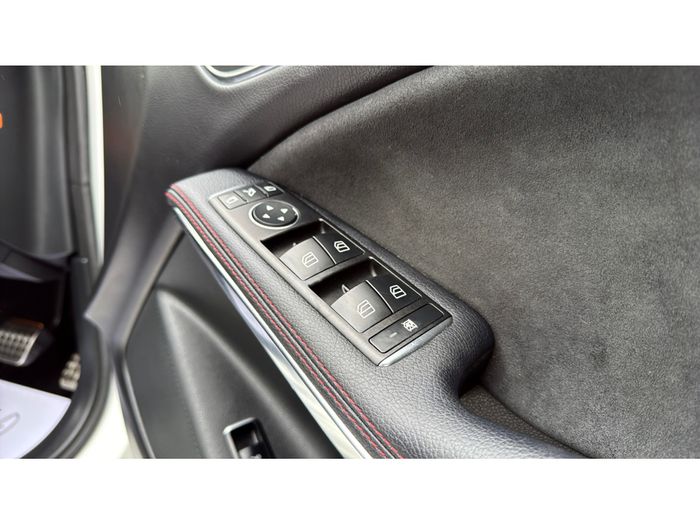 Mercedes-Benz CLA Class 2018