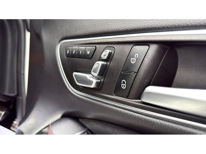 Mercedes-Benz CLA Class 2018