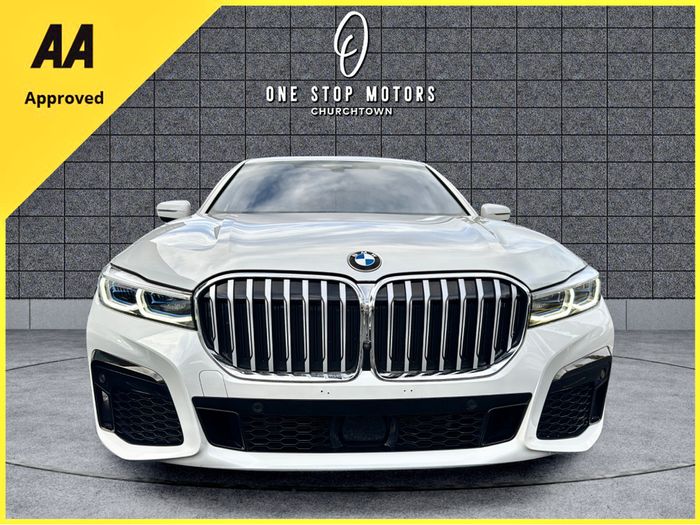 BMW 7 Series 2020